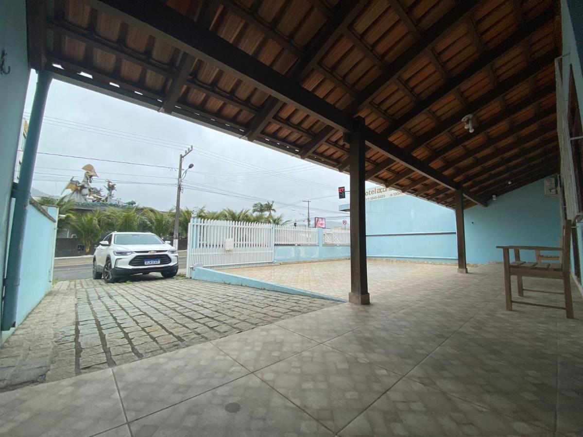 Caminhos Do Mar Villa Penha  Eksteriør bilde